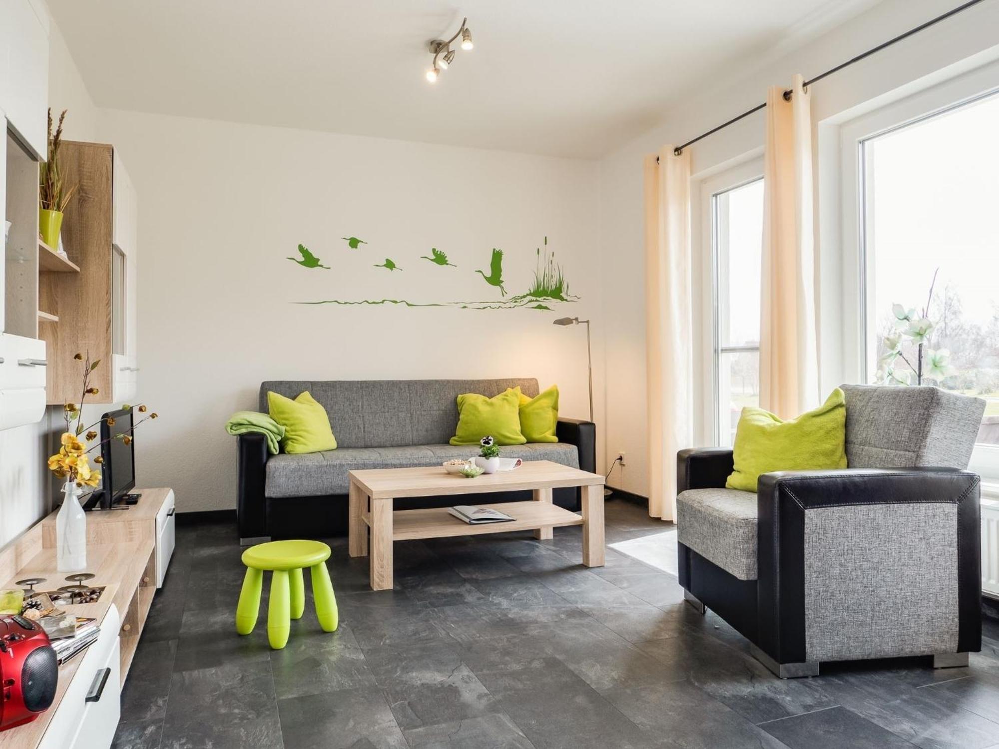 Wiesenstrasse 2 Whg 1 Цингст Экстерьер фото