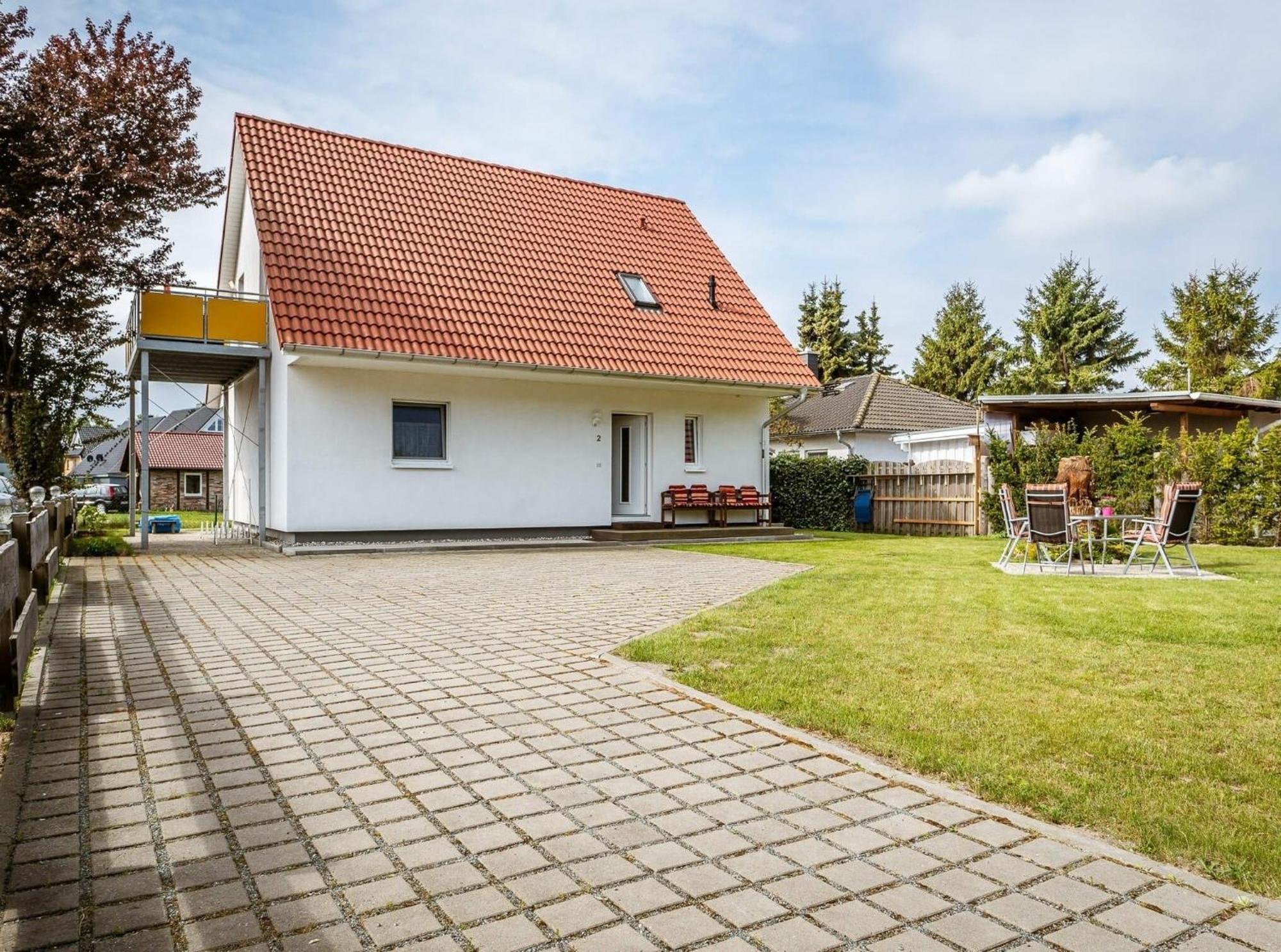 Wiesenstrasse 2 Whg 1 Цингст Экстерьер фото