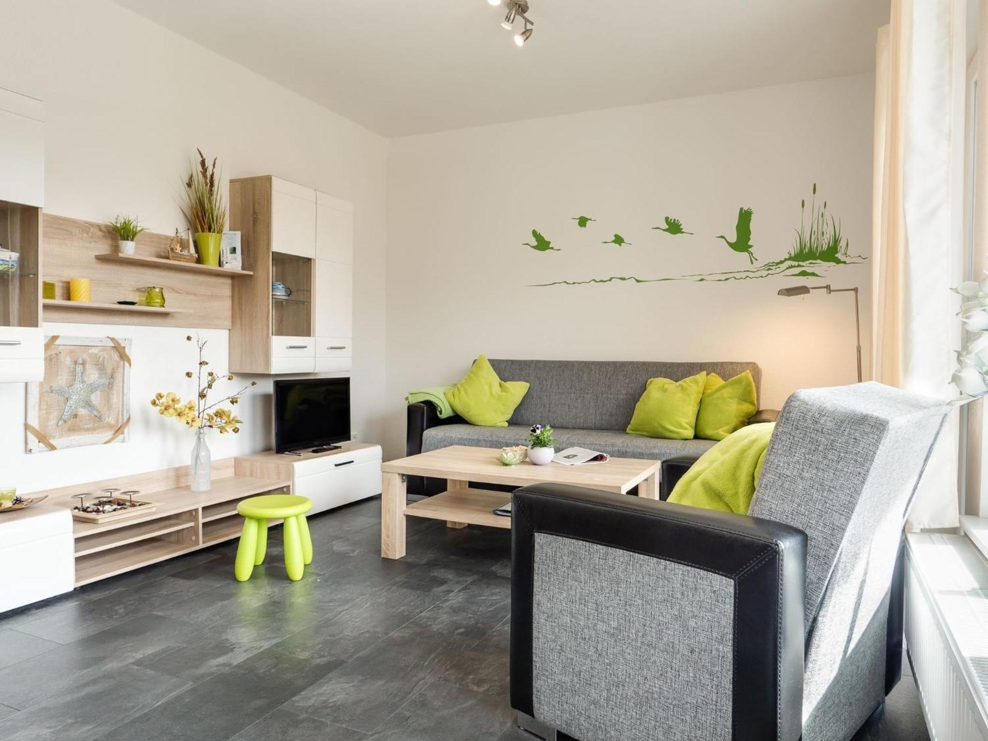 Wiesenstrasse 2 Whg 1 Цингст Экстерьер фото